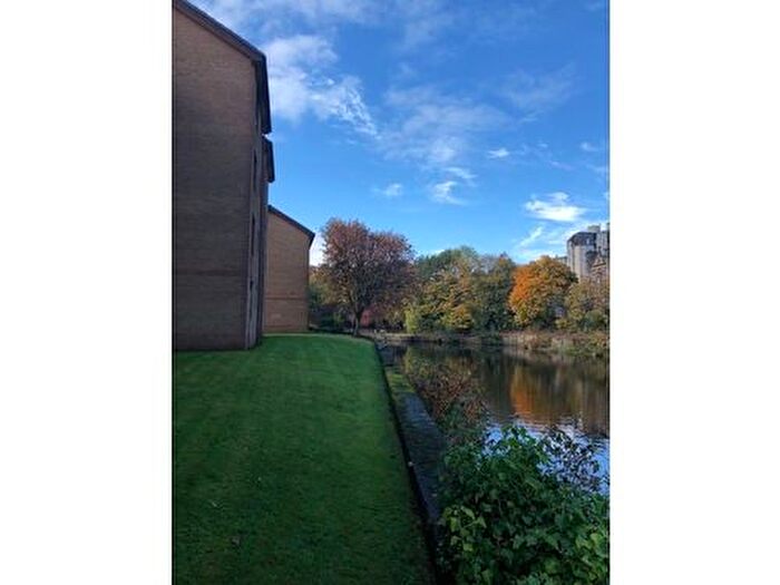 2 Bedroom Flat To Rent In Sheriff Park, Edinburgh, EH6