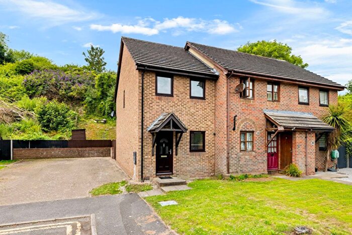 2 Bedroom Terraced House For Sale In The Abbots, Dover, CT17
