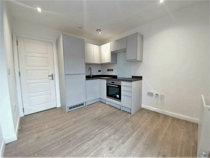 1 Bedroom Apartment To Rent In - Waltons Parade, Preston, PR1
