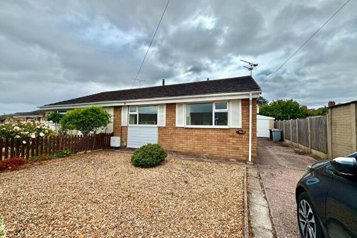 2 Bedroom Bungalow To Rent In Birchin Close, Nantwich, Cheshire, CW5