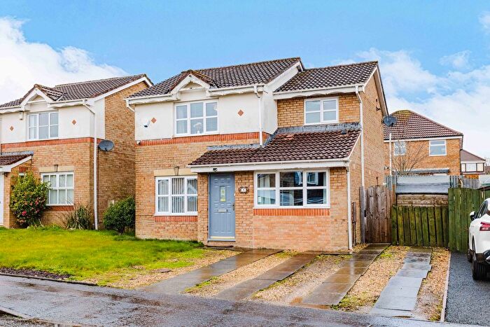 4 Bedroom Detached House For Sale In Rousay Wynd, Kilmarnock, KA3