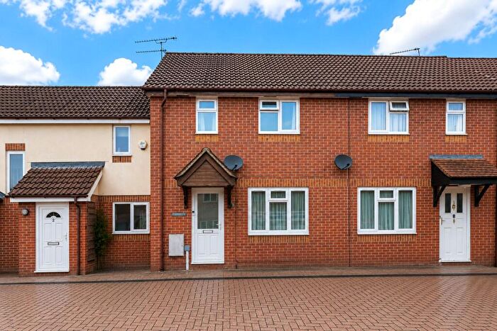 2 Bedroom Terraced House For Sale In Rider Close, Devizes, Wiltshire, SN10