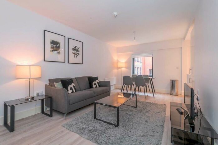1 Bedroom Apartment To Rent In Caspar House, Charlotte Street, Birmingham, B3