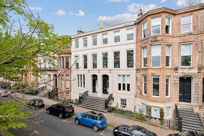 2 Bedroom Flat For Sale In / Woodlands Terrace, Park, G3