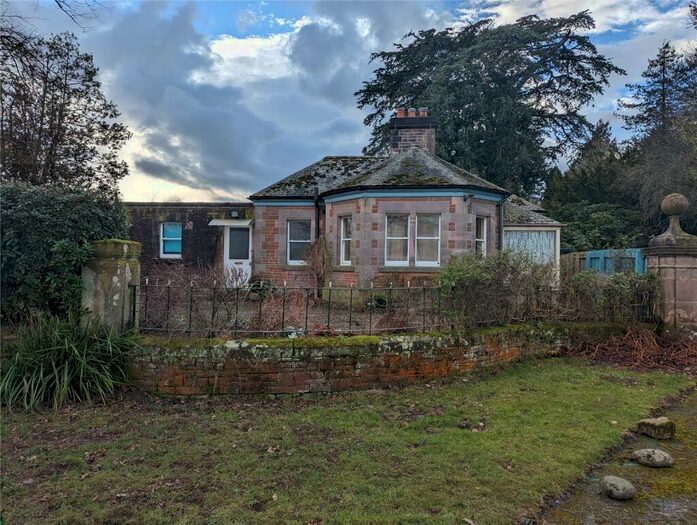 2 Bedroom Detached House For Sale In South Lodge, Blencow, Penrith, CA11