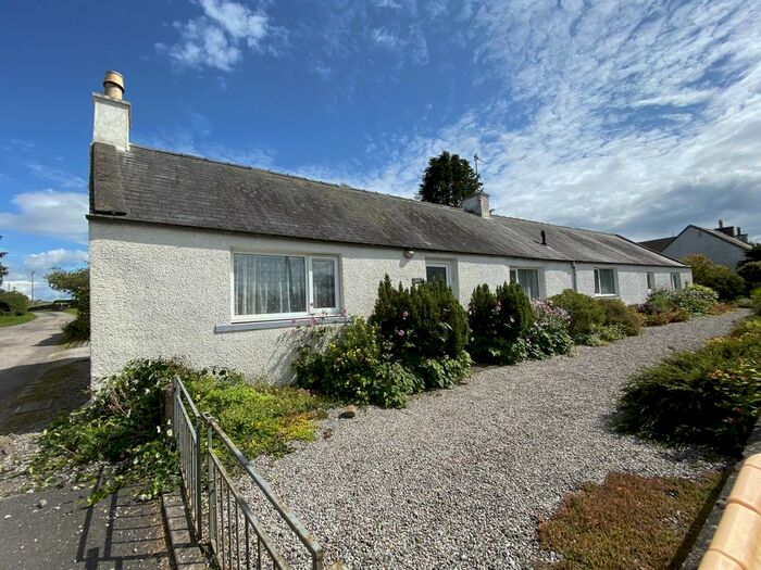 2 Bedroom Cottage For Sale In Mavis Grove, Springholm, Castle Douglas, DG7