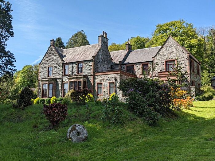 7 Bedroom Detached House For Sale In Corsbie Road, Newton Stewart, DG8