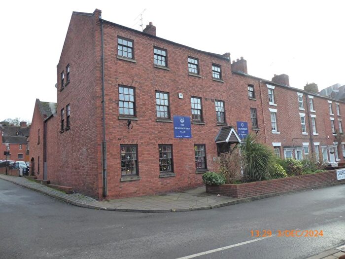 1 Bedroom Flat To Rent In Meadow Terrace, Shrewsbury, SY1