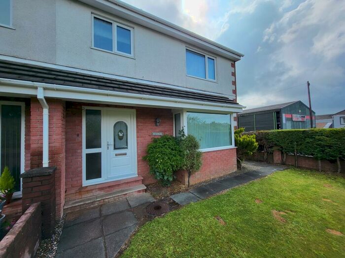 3 Bedroom Semi-Detached House To Rent In Frizington Road, Frizington, CA26