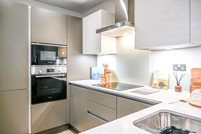 Studio To Rent In Equipment Works, Vanguard Wy, E17
