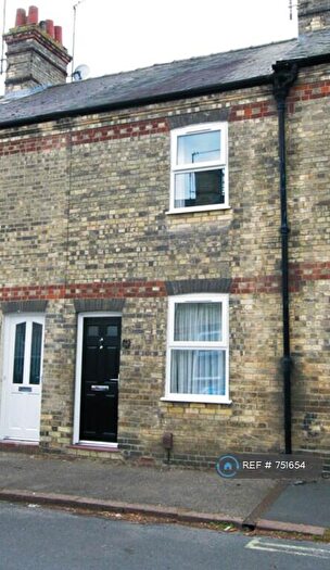 2 Bedroom Terraced House To Rent In Warrington Street, Newmarket, CB8