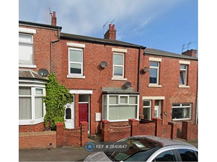 2 Bedroom Maisonette To Rent In Alfred St, Seaham, SR7