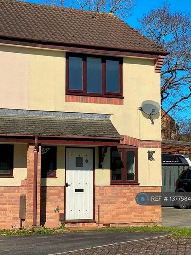 2 Bedroom End Of Terrace House To Rent In Larch Close, Latchbrook, Saltash, PL12