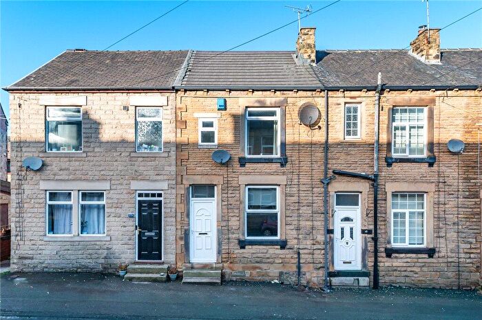 2 Bedroom Terraced House For Sale In Peel Street, Morley, Leeds, West Yorkshire, LS27