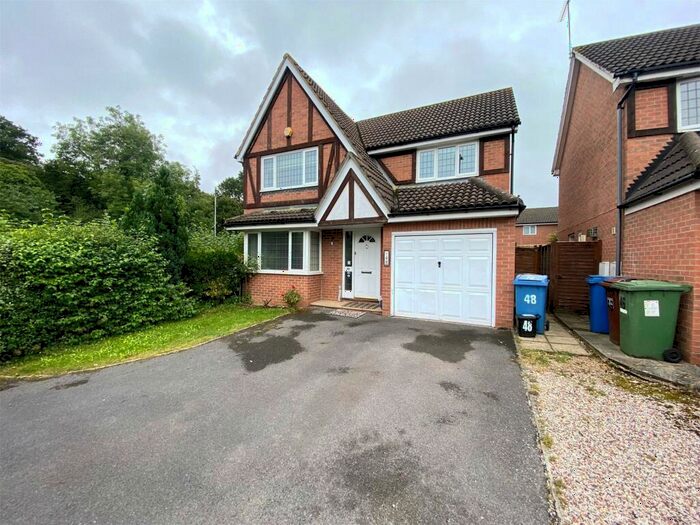 4 Bedroom Detached House To Rent In Shakespeare Way, Warfield, Bracknell, Berkshire, RG42