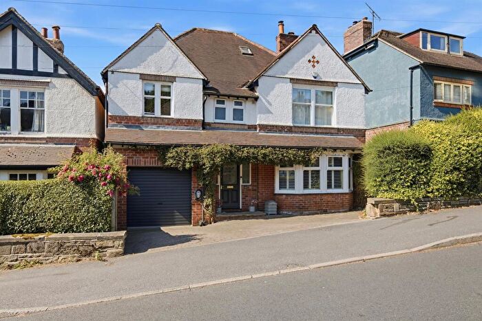 5 Bedroom Detached House For Sale In Crimicar Lane, Sheffield, S10