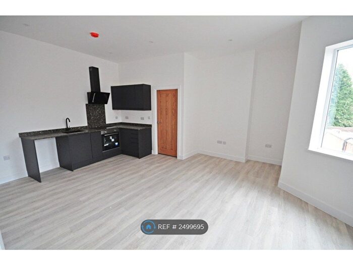 1 Bedroom Flat To Rent In High Street, Burton-On-Trent, DE14