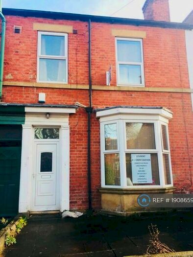 6 Bedroom Terraced House To Rent In Havelock Street, Sheffield, S10