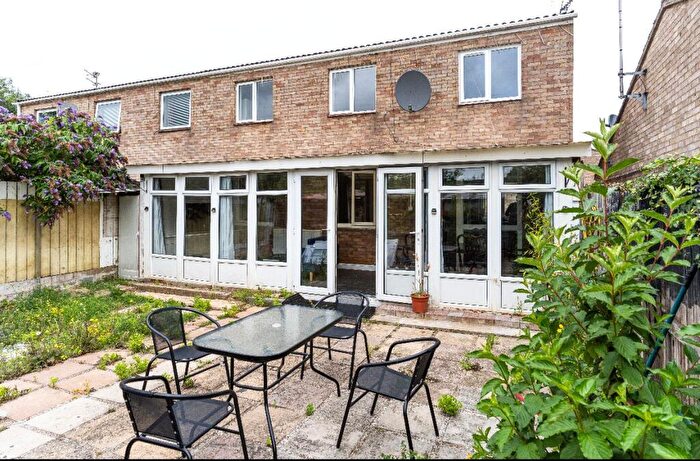 4 Bedroom End Of Terrace House To Rent In Cleatham, Bretton, Peterborough, Cambridgeshire, PE3