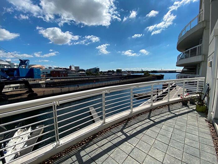 1 Bedroom Apartment To Rent In Sovereign Quay, Havannah Street, CF10