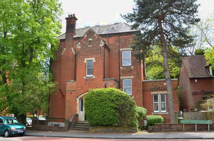 1 Bedroom Flat To Rent In Crystal Palace Park Road, Sydenham, SE26