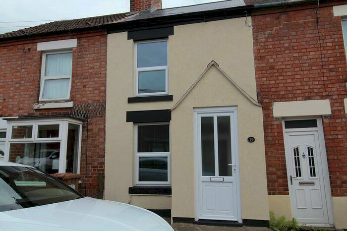 2 Bedroom Terraced House To Rent In Station Street, Swadlincote, DE11