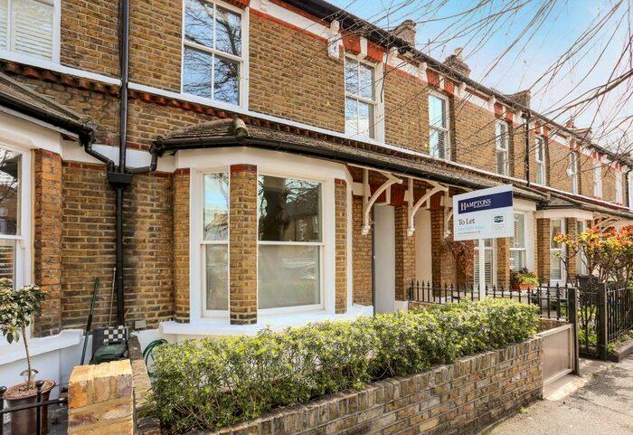 4 Bedroom Terraced House To Rent In Dale Street, London, W4