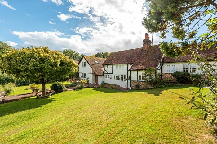 4 Bedroom Detached House For Sale In Holmbury St. Mary, Dorking, Surrey, RH5