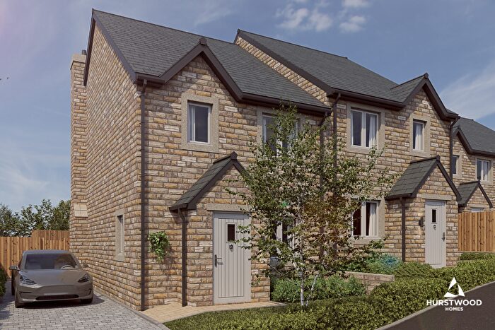 3 Bedroom Semi-Detached House For Sale In The Elm, Cotton Meadows, Skipton Road, Barnoldswick, BB18