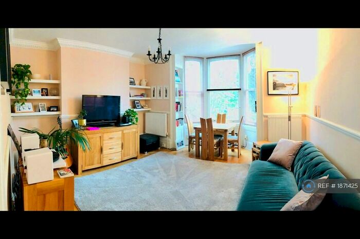 1 Bedroom Flat To Rent In Croydon, Croydon, CR0