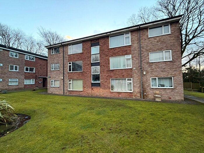1 Bedroom Apartment To Rent In Berkeley House, Westgate Avenue, Heaton, Bolton, BL1