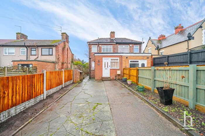 2 Bedroom Semi Detached House For Sale In Sidney Terrace, Birkenhead, CH42