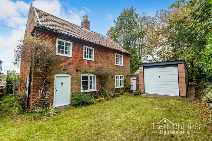 2 Bedroom Cottage To Rent In The Street, Belaugh, Norwich, Norfolk, NR12
