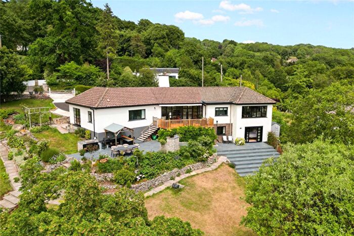 5 Bedroom Detached House For Sale In Tower House Lane, Wraxall, North Somerset, BS48