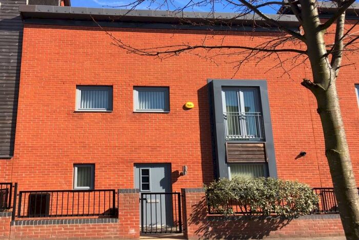 3 Bedroom House To Rent In Holdsworth Drive, Liverpool, Merseyside, L7