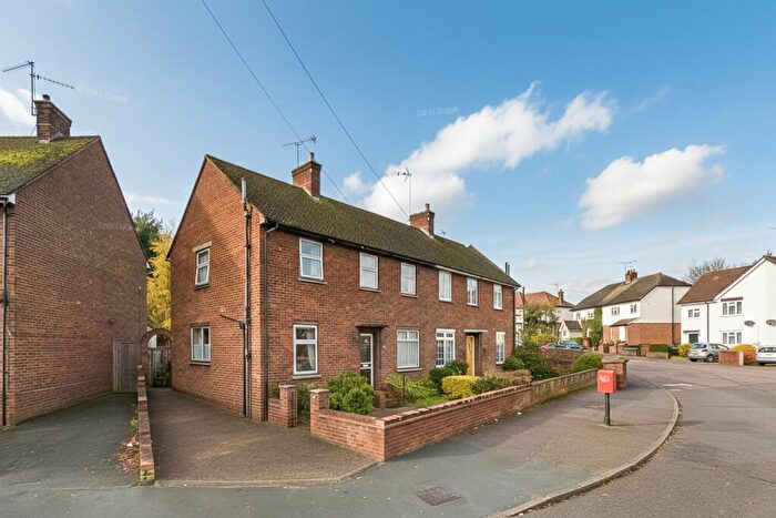 3 Bedroom Semi-Detached House To Rent In Bullfields, Sawbridgeworth, Hertfordshire, CM21