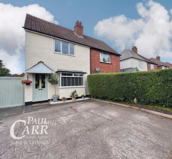 3 Bedroom Semi-Detached House For Sale In Slade Road, Four Oaks, Sutton Coldfield, B75