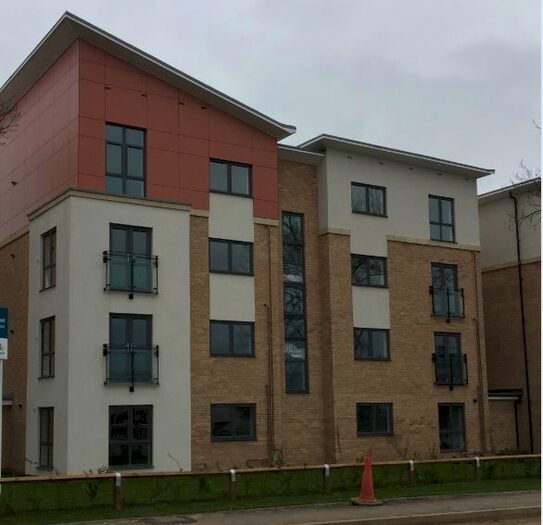 2 Bedroom Flat To Rent In Three Cherry Trees Lane, Hemel Hempstead, HP2