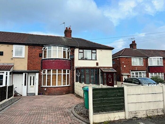 3 Bedroom House To Rent In Lilmore Avenue, Newton Heath, Manchester, M40