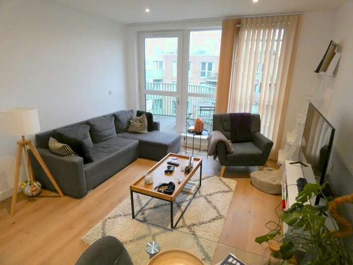 1 Bedroom Flat To Rent In Grayston House Ottley Drive, Kidbrooke, SE3