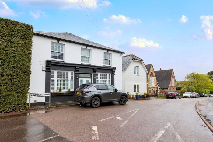 2 Bedroom Flat To Rent In Sundridge Road, Ide Hill, Sevenoaks, TN14