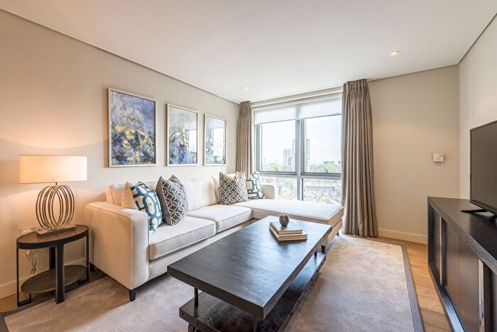 3 Bedroom Flat To Rent In Merchant Square, London, W2