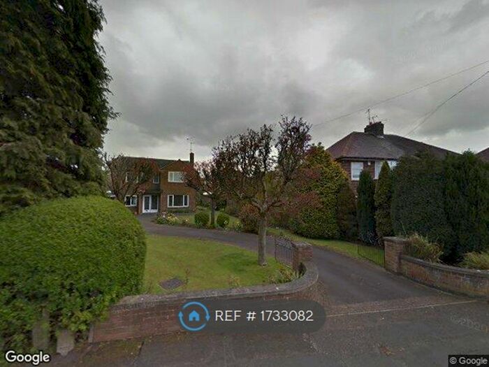 4 Bedroom Detached House To Rent In Kedleston Road, Derby, DE22