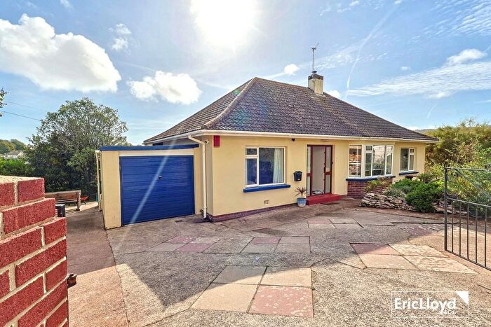 3 Bedroom Detached Bungalow For Sale In Northfields Lane, Brixham, TQ5