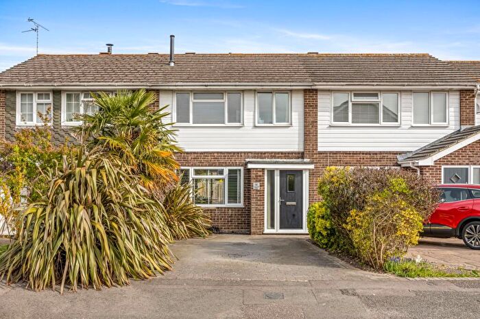 3 Bedroom Terraced House For Sale In Undermill Road, Upper Beeding, BN44