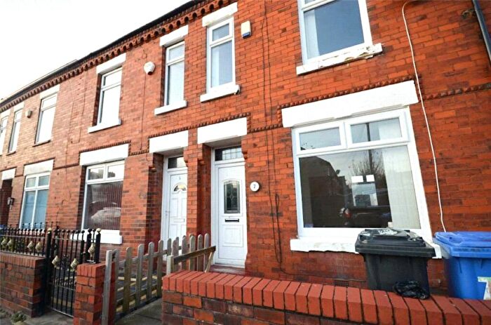2 Bedroom Terraced House To Rent In Ash Road, Denton, Manchester, M34