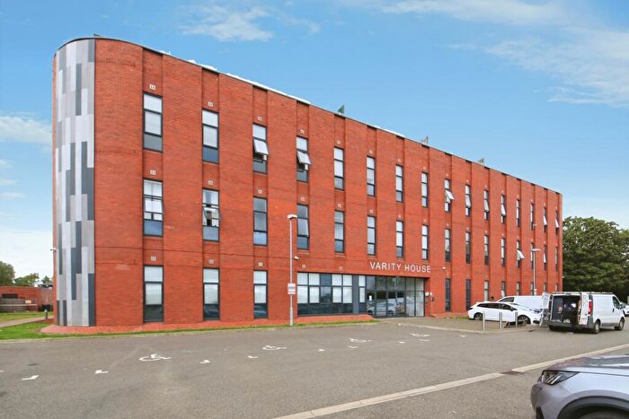 2 Bedroom Flat For Sale In Vicarage Farm Road, Peterborough, Cambridgeshire, PE1