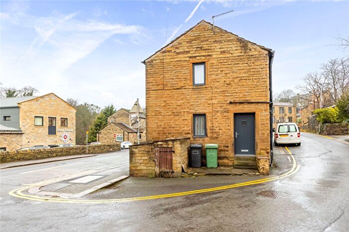 1 Bedroom Terraced House For Sale In North Road, Kirkburton, Huddersfield, HD8