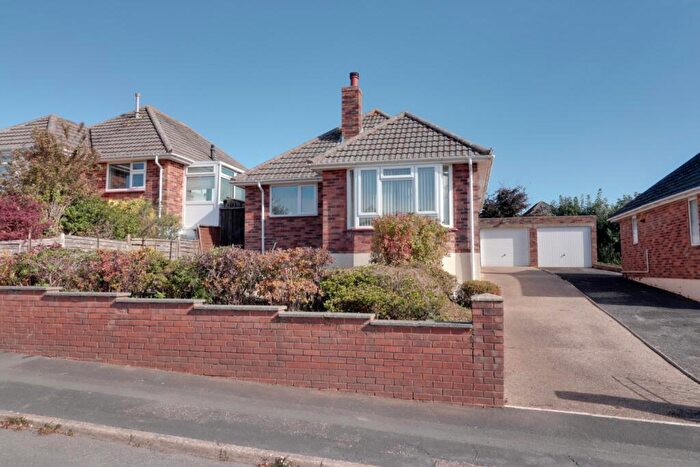 2 Bedroom Detached Bungalow For Sale In Essington Close, Exmouth, EX8