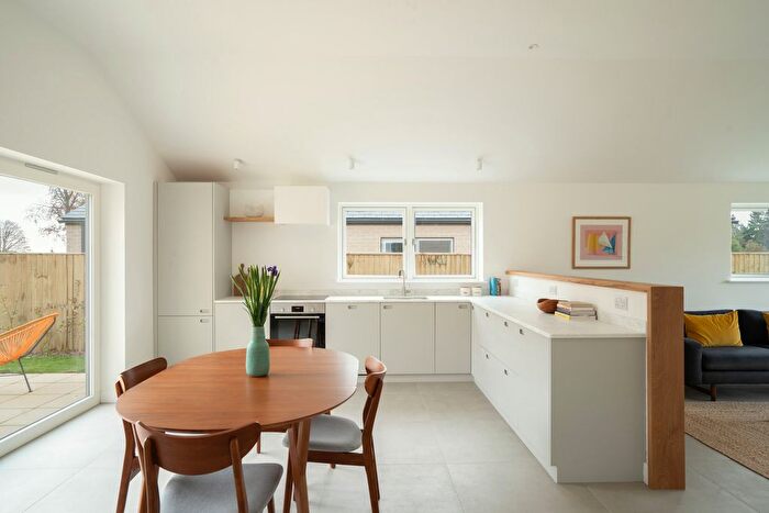 3 Bedroom Detached House For Sale In Thornborough Park, Ufford, Suffolk, IP13